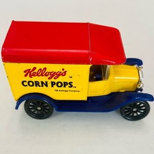 Matchbox 1989 Model T Ford Kelloggs  (B0722)